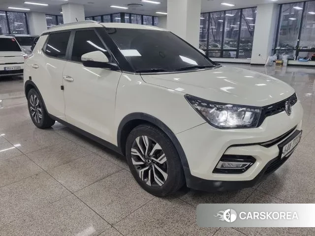 Ssangyong Tivoli Armor id 3502126 из Кореи 12