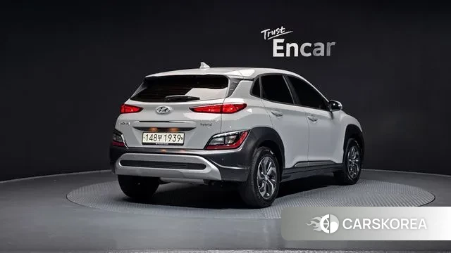 Hyundai The New Kona Hybrid id 3318416 из Кореи 12