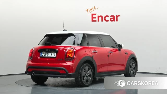 Mini Cooper id 3850920 из Кореи 12