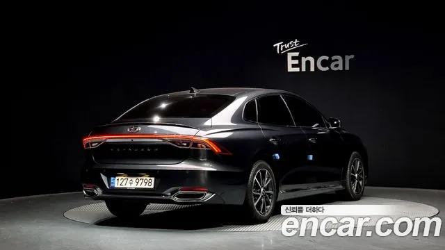 Hyundai The New Grandeur IG id 2711058 из Кореи 12