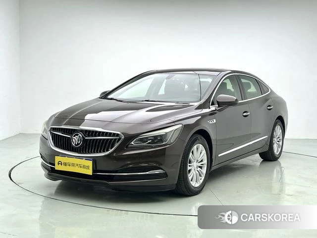 Buick Lacrosse id 4227893 из Китая 12