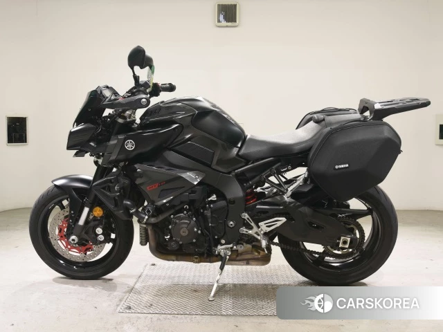 Yamaha MT-10 2017 из Японии, фото 2