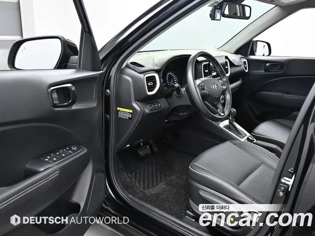 Hyundai Venue id 2648096 из Кореи 12