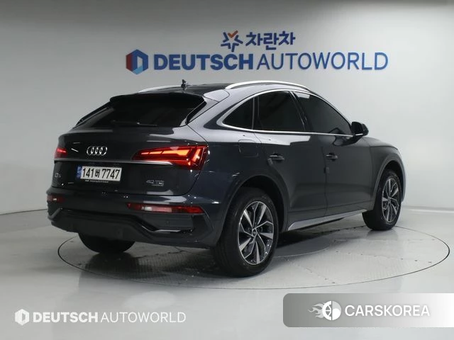 Audi Q5 (FY) id 4298744 из Кореи 12