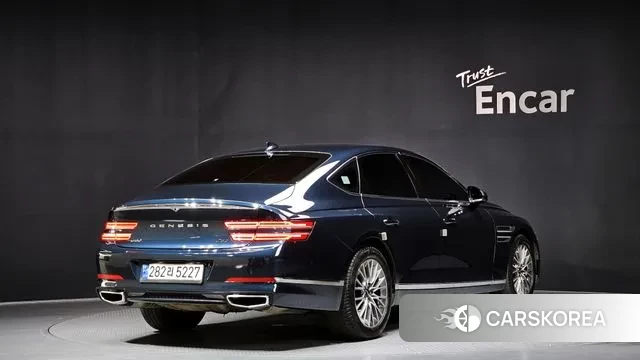 Genesis G80 (RG3) id 3741552 из Кореи 12