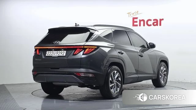 Hyundai Tucson Hybrid (NX4) id 4470703 из Кореи 12