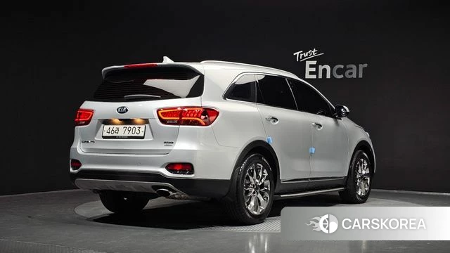 Kia The New Sorento id 4760395 из Кореи 12