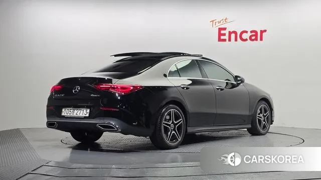 Mercedes-Benz CLA-Class C118 id 3459188 из Кореи 12