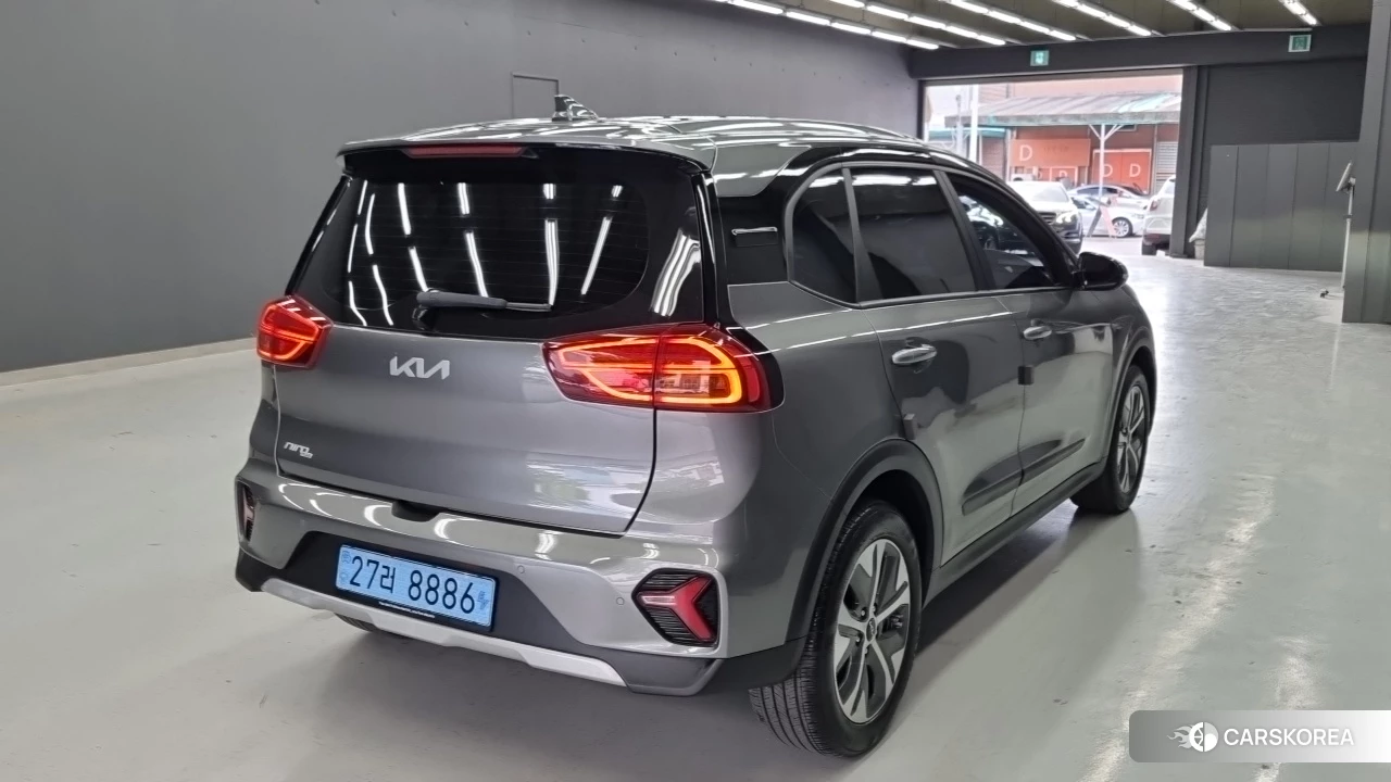 Kia Niro Plus id 4427933 из Кореи 10