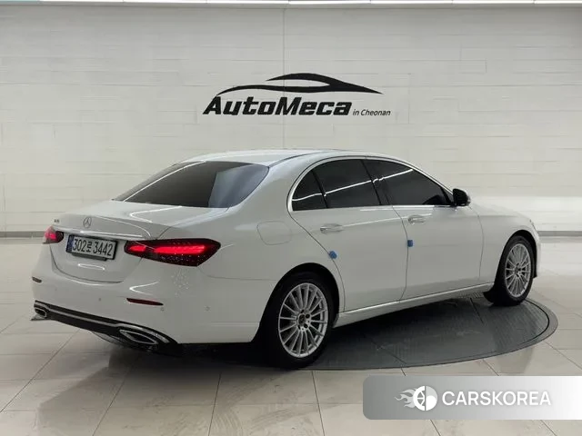 Mercedes-Benz E-Class W213 id 3002955 из Кореи 12