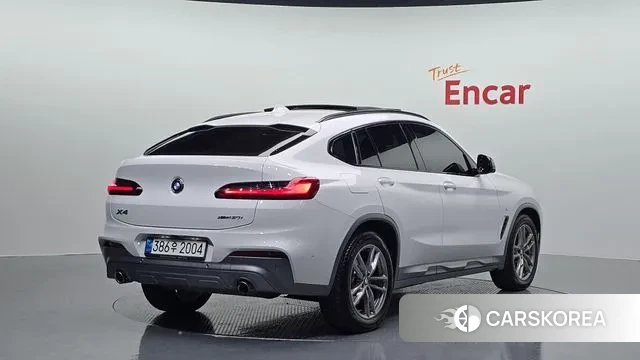 BMW X4 (G02) id 3759714 из Кореи 12