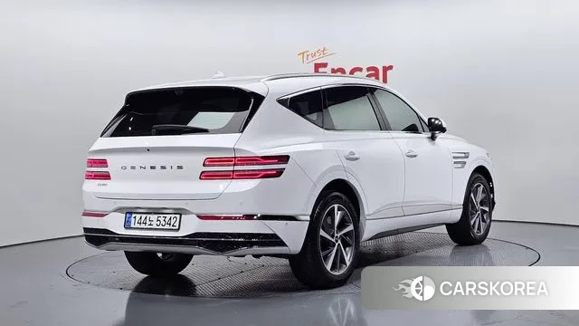 Genesis GV80 id 3620112 из Кореи 12