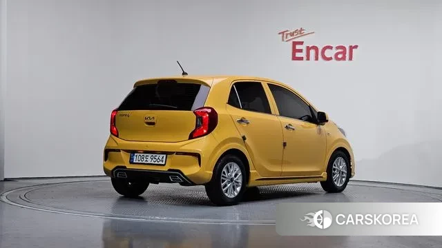 Kia Morning Urban (JA) id 3467708 из Кореи 12