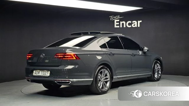Volkswagen Passat GT (B8) id 4363545 из Кореи 12