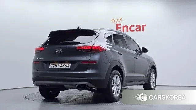 Hyundai All New Tucson id 3469793 из Кореи 12