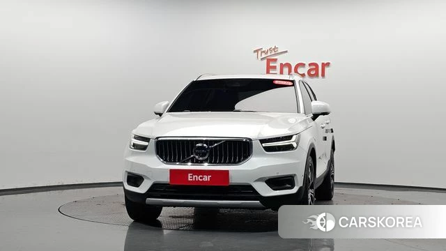 Volvo XC40 id 4726590 из Кореи 12