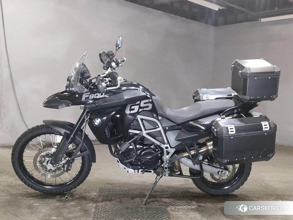Проданный BMW F800GS 2012 из Японии, фото 2