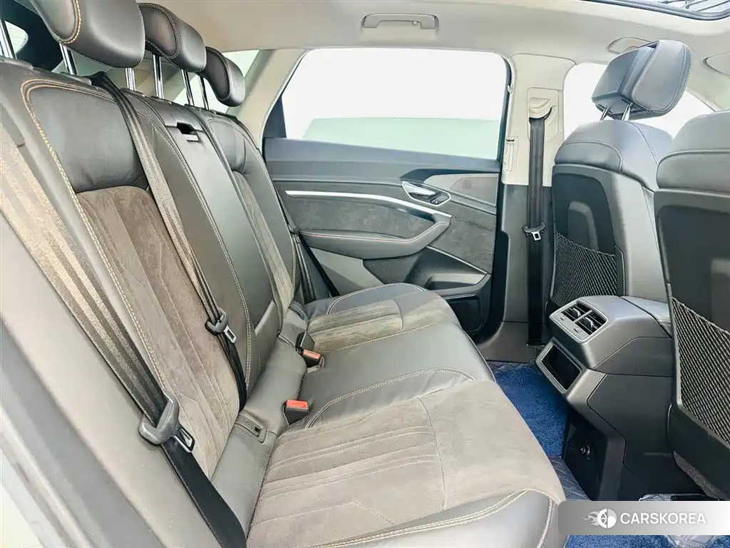 Audi e-tron 2022 Champagne/brown из Китая, фото 2