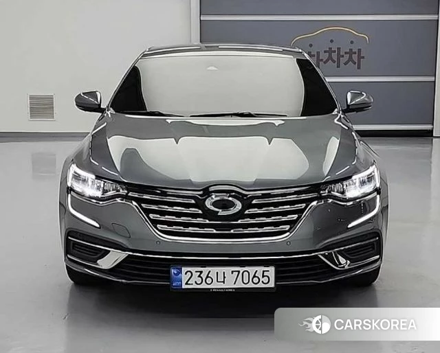 Renault Korea (Samsung) The New SM6 id 4533328 из Кореи 10