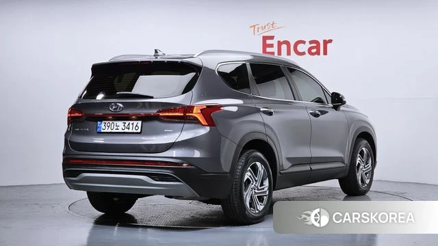 Hyundai The New Santa Fe id 3799316 из Кореи 12