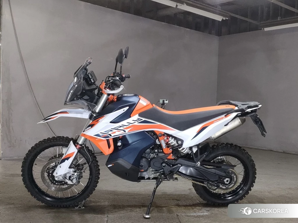 Проданный OTHER KTM 890 ADVENTURE R RALLY 2021 из Японии, фото 2