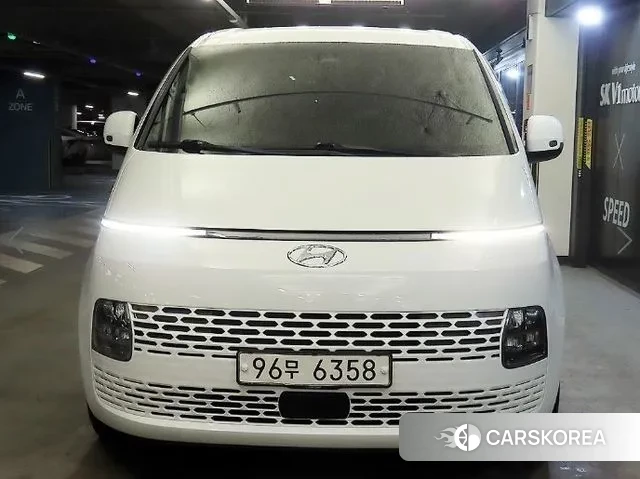 Hyundai Staria id 3759641 из Кореи 12