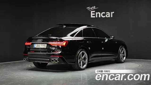 Audi A6 (C8) id 2671506 из Кореи 12