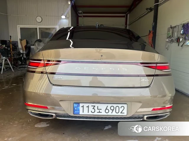 Genesis G90 (RS4) id 2997278 из Кореи 12