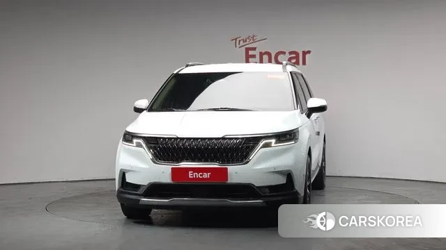 Kia Carnival 4th generation id 3675631 из Кореи 12