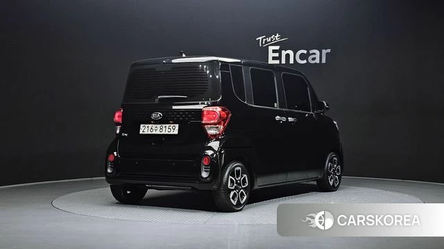 Kia The New Ray id 3840113 из Кореи 12