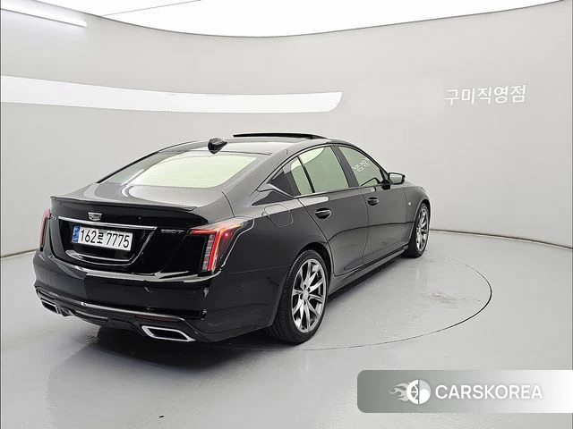Cadillac CT5 id 4331005 из Кореи 12