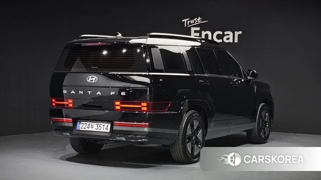 Hyundai Santa Fe (MX5) id 3347804 из Кореи 12