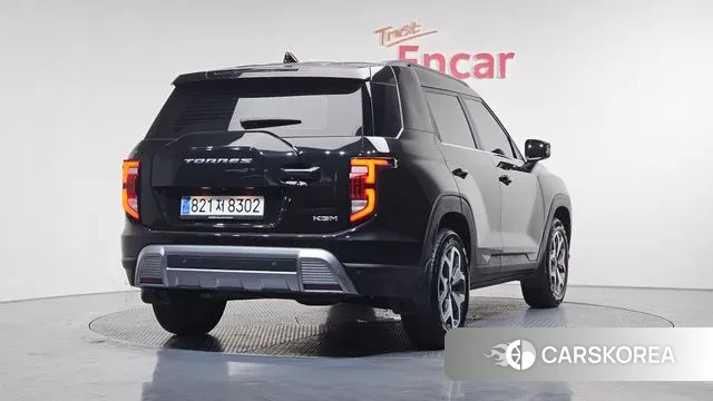 Ssangyong Torres id 3624337 из Кореи 12