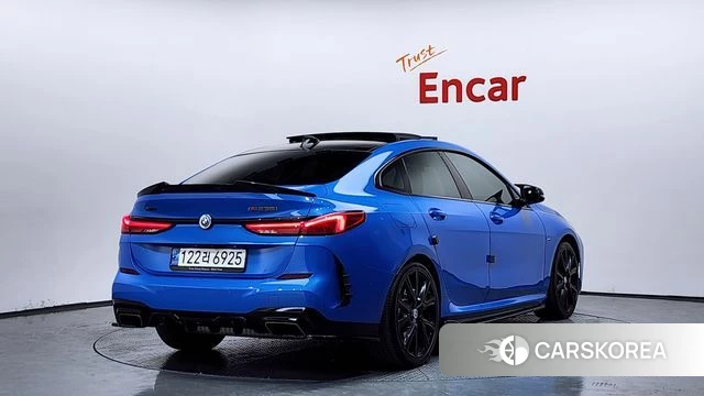 BMW 2 Series Gran Coupe (F44) id 3935184 из Кореи 12