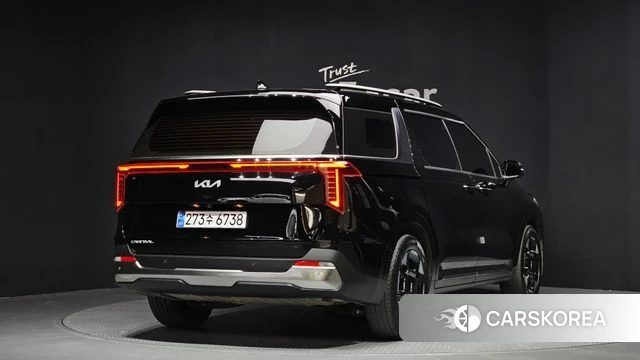 Kia The New Carnival 4th Generation id 3896620 из Кореи 12