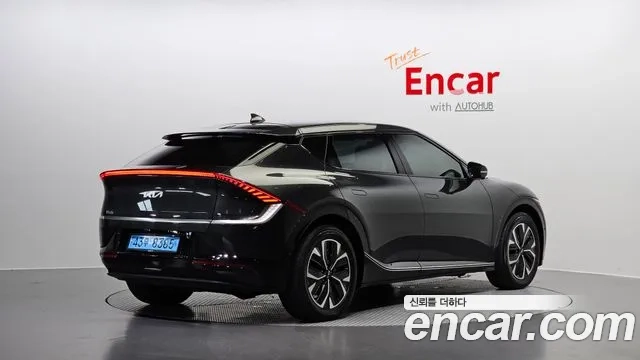 Kia EV6 id 2926199 из Кореи 12