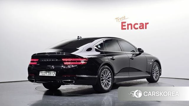 Genesis G80 (RG3) id 4434016 из Кореи 12