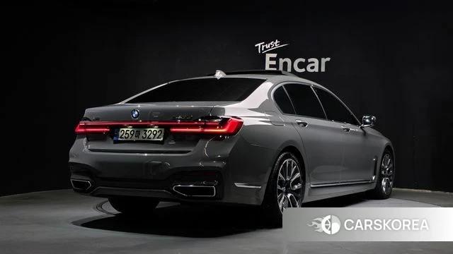 BMW 7 Series (G11) id 4855654 из Кореи 12