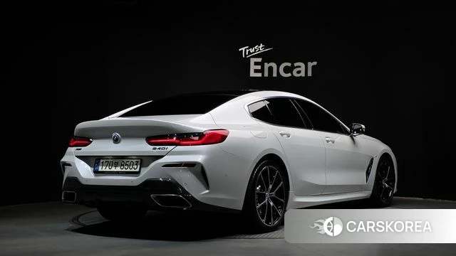 BMW 8 Series (G15) id 4518614 из Кореи 12