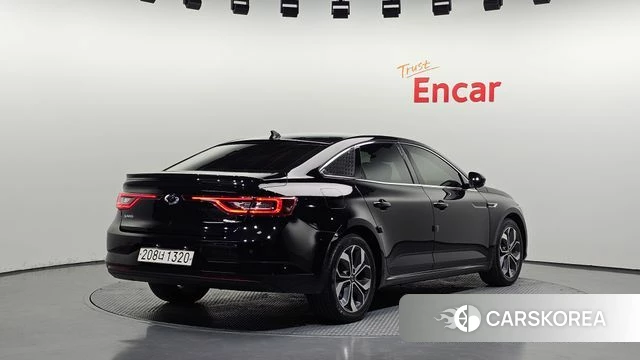 Renault Korea (Samsung) SM6 id 4397797 из Кореи 12