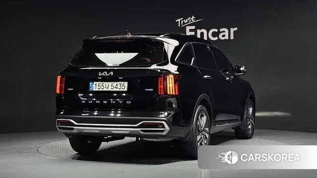 Kia Sorento 4th Generation id 2969658 из Кореи 12