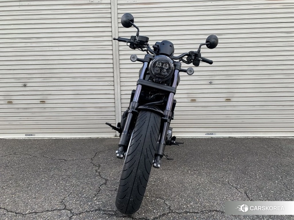 Проданный Honda REBEL 1100 DCT 2024 из Японии