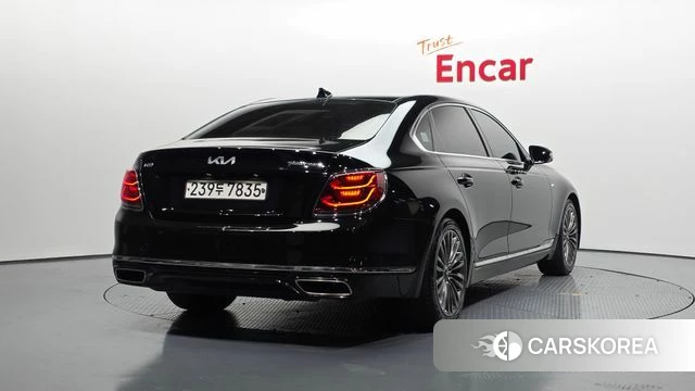 Kia More K9 id 3885648 из Кореи 12