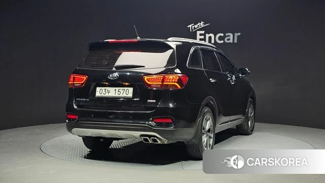 Kia The New Sorento id 4246339 из Кореи 12