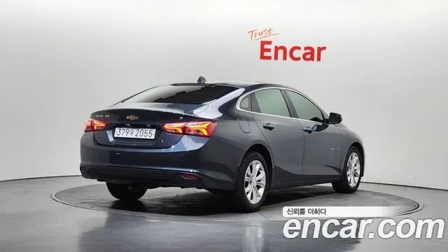 Chevrolet (GM Daewoo) The New Malibu id 2813340 из Кореи 12