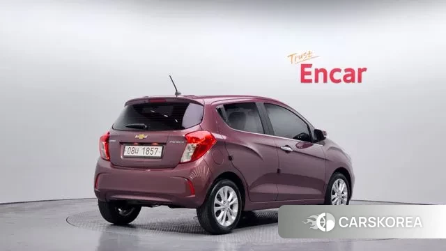 Chevrolet (GM Daewoo) The New Spark id 3773041 из Кореи 12