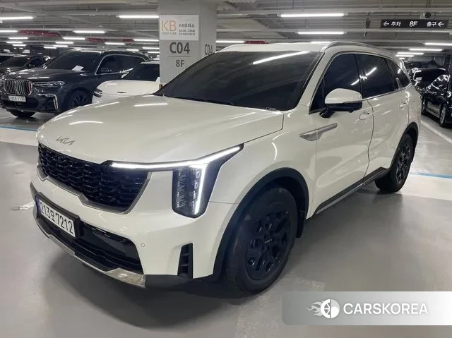 Kia The New Sorento 4th Generation id 3353948 из Кореи 12