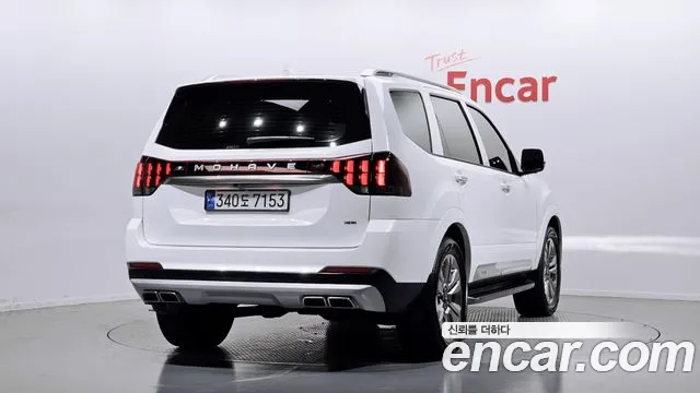 Kia Mohave Master id 2731756 из Кореи 12