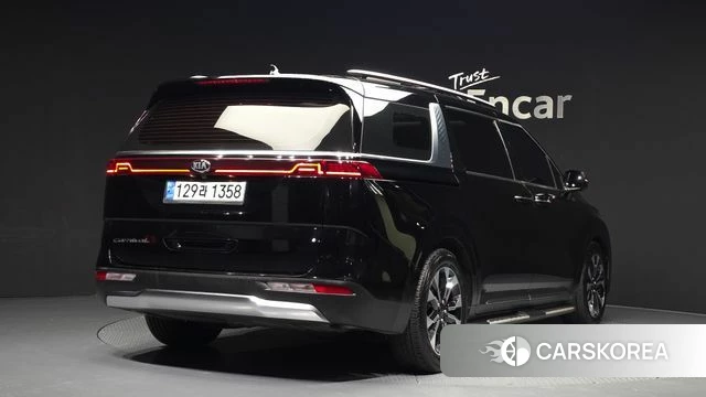 Kia Carnival 4th generation id 4377105 из Кореи 12