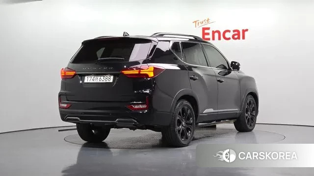 Ssangyong All New Rexton id 3264095 из Кореи 12